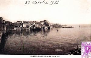 Mers-el-Kebir - Vieux Port - 1933